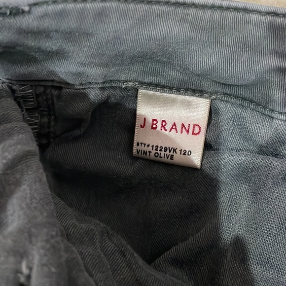 J Brand Cargo Jean - size 27 - Picture 5 of 6